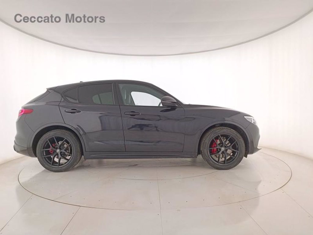 ALFA ROMEO Stelvio 2.2 t veloce ti q4 210cv auto