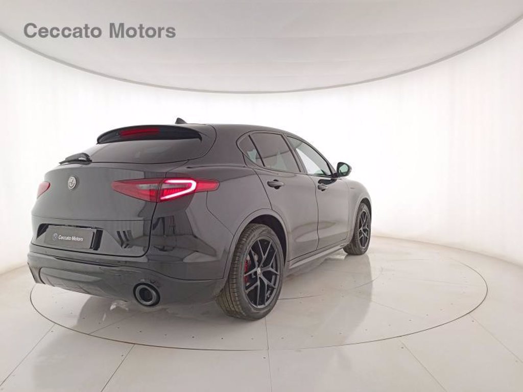 ALFA ROMEO Stelvio 2.2 t veloce ti q4 210cv auto