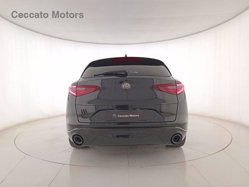 ALFA ROMEO Stelvio 2.2 t veloce ti q4 210cv auto