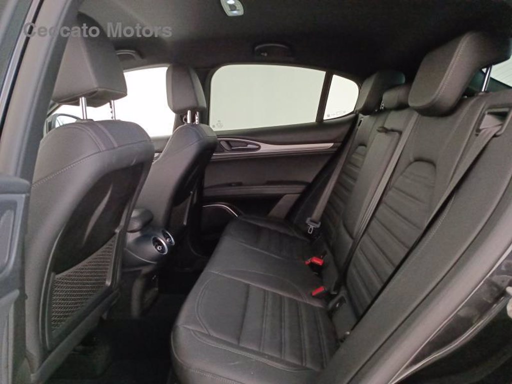 ALFA ROMEO Stelvio 2.2 t veloce ti q4 210cv auto