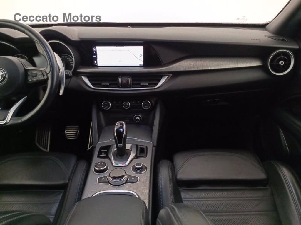 ALFA ROMEO Stelvio 2.2 t veloce ti q4 210cv auto