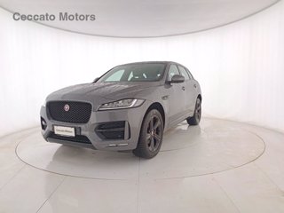 JAGUAR F-pace 2.0d prestige awd 180cv auto