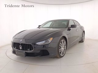 MASERATI Ghibli 3.0 v6 bt s q4 410cv auto