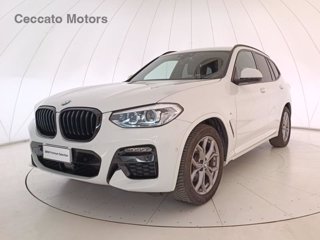 BMW X3 xdrive20d mhev 48v msport auto