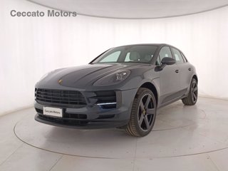 PORSCHE Macan 2.0 245cv pdk