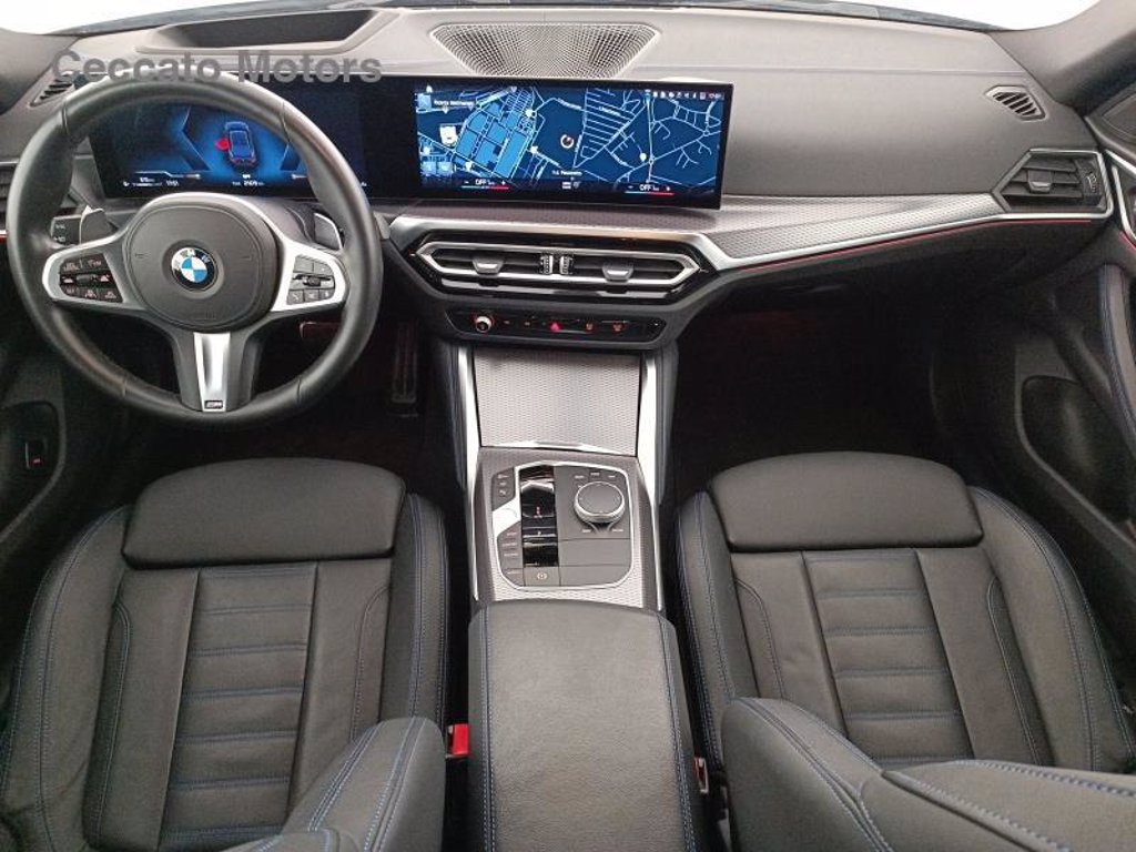 BMW 420d gran coupe mhev 48v xdrive msport auto