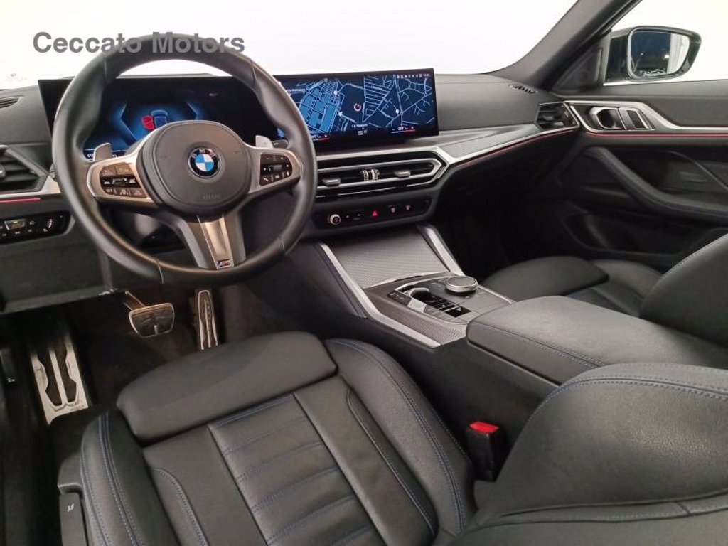 BMW 420d gran coupe mhev 48v xdrive msport auto