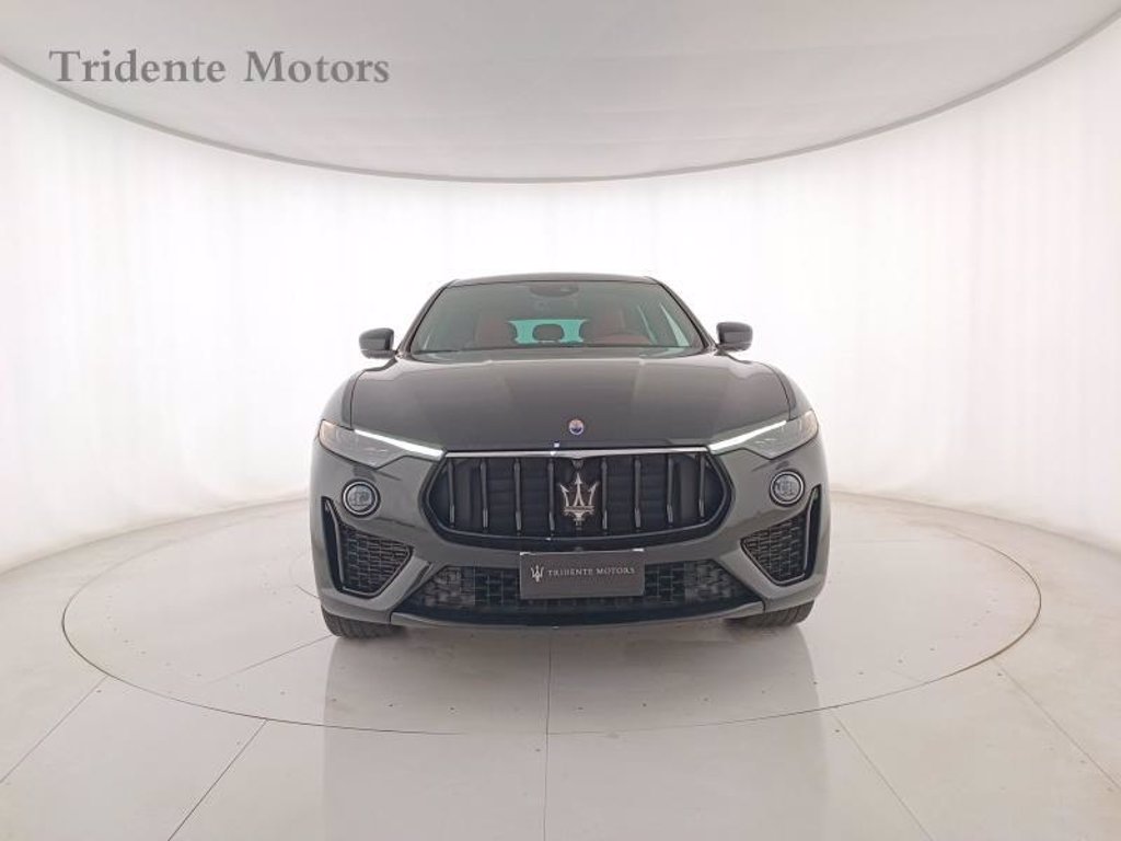 MASERATI Levante 3.0 v6 gransport 250cv auto my20