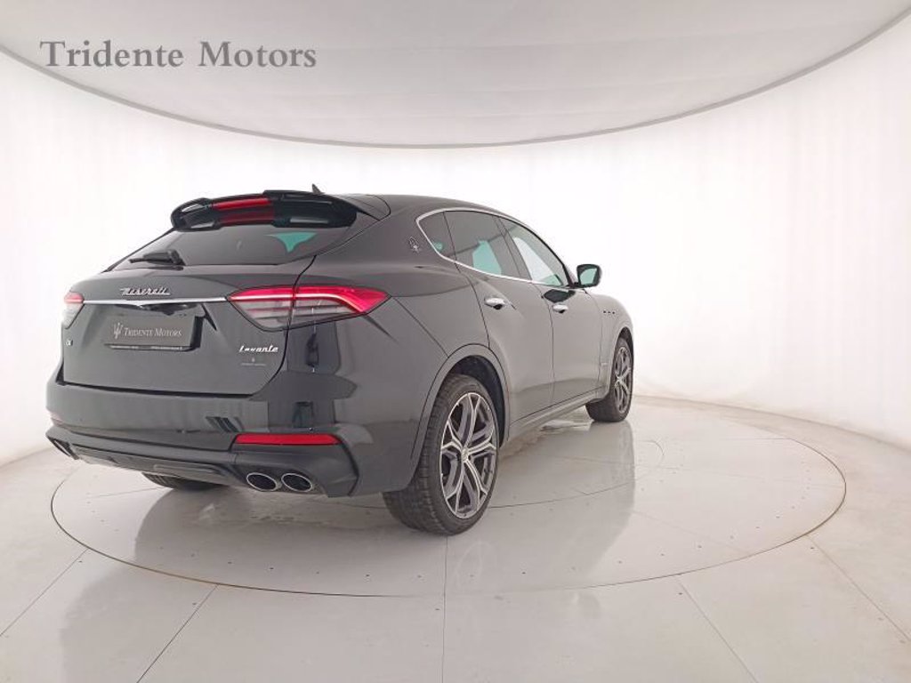 MASERATI Levante 3.0 v6 gransport 250cv auto my20