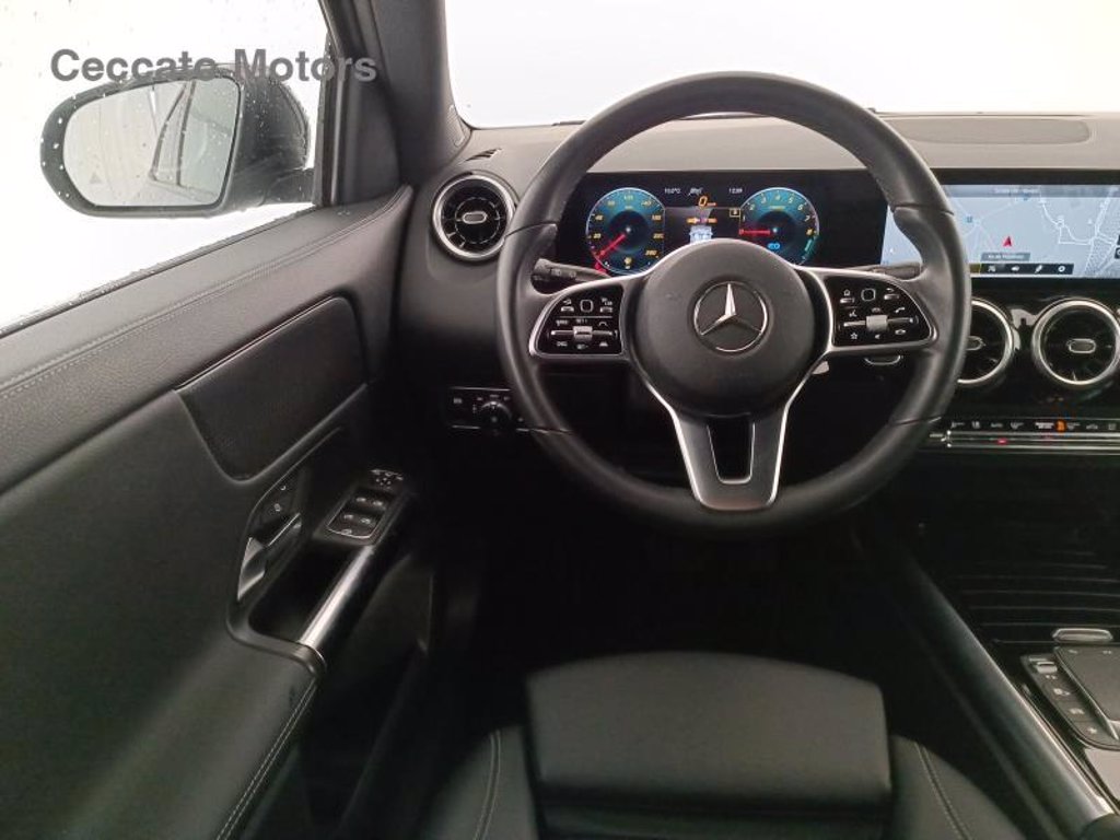 MERCEDES Gla 250 e phev (eq-power) sport auto