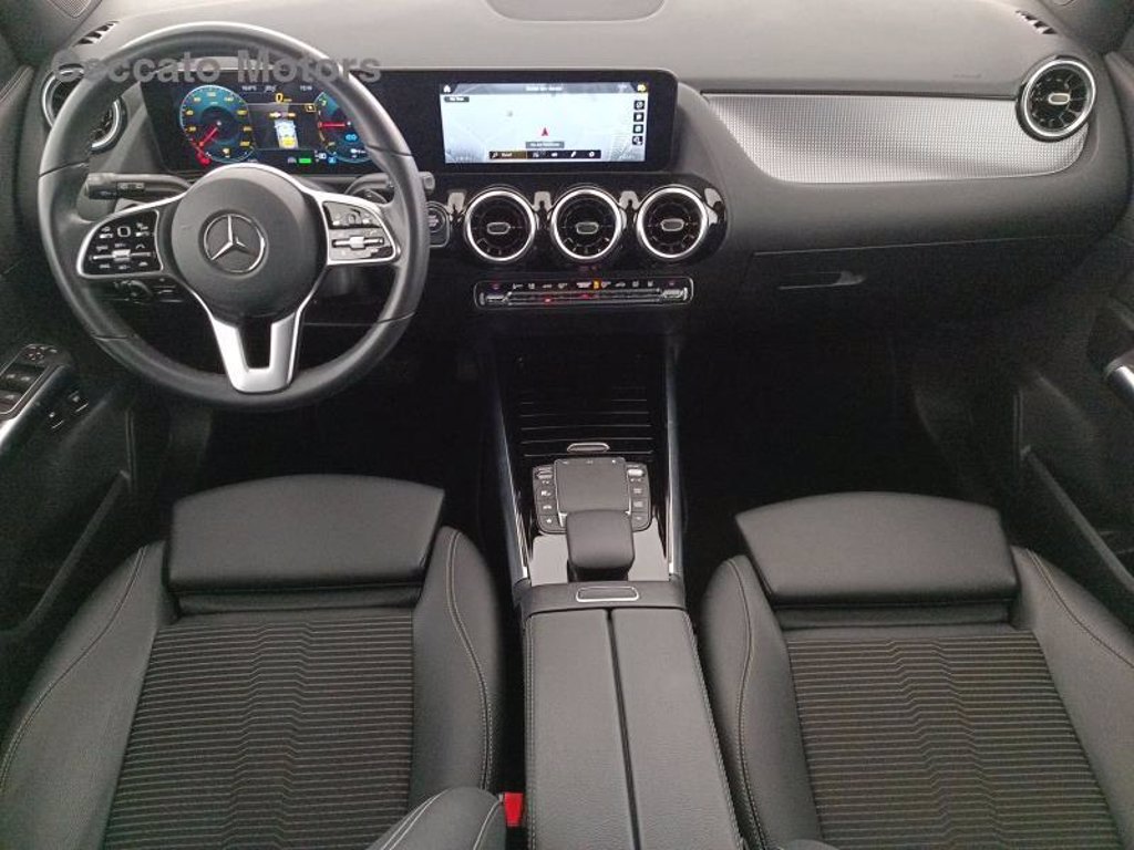 MERCEDES Gla 250 e phev (eq-power) sport auto