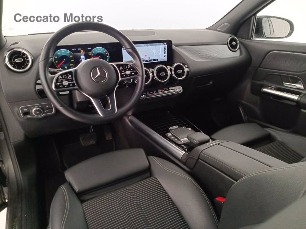 MERCEDES Gla 250 e phev (eq-power) sport auto