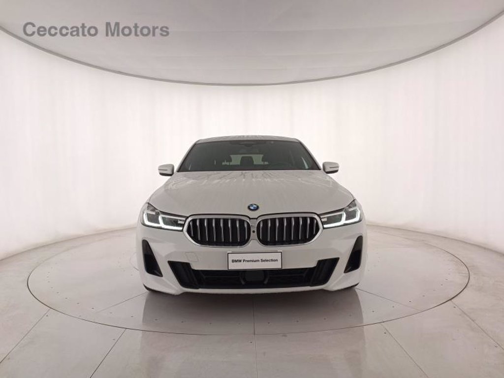 BMW 630d gran turismo mhev 48v xdrive msport auto