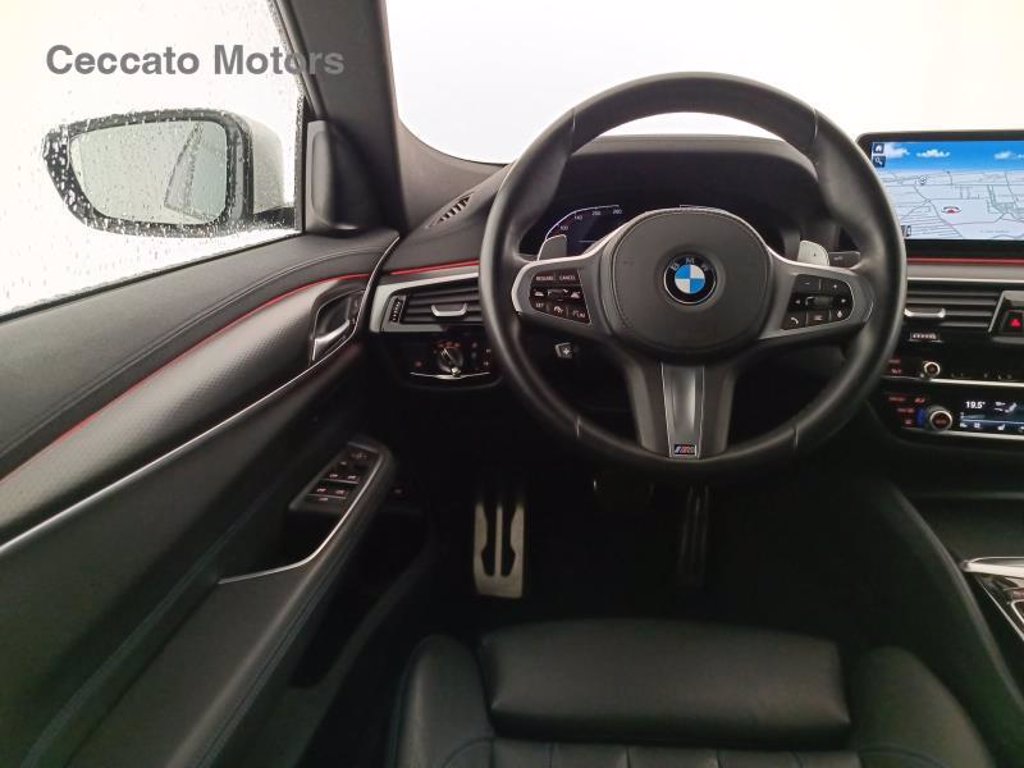 BMW 630d gran turismo mhev 48v xdrive msport auto