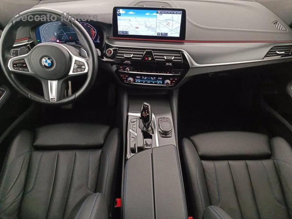 BMW 630d gran turismo mhev 48v xdrive msport auto