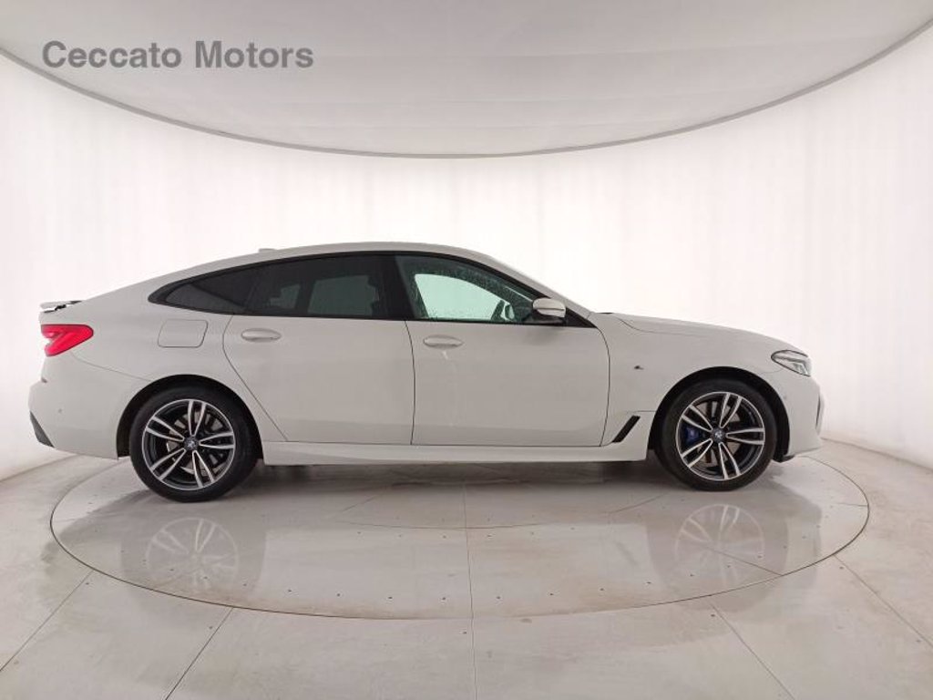 BMW 630d gran turismo mhev 48v xdrive msport auto