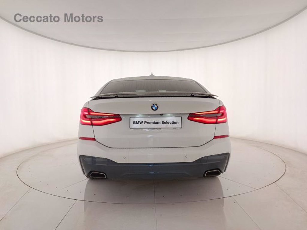 BMW 630d gran turismo mhev 48v xdrive msport auto