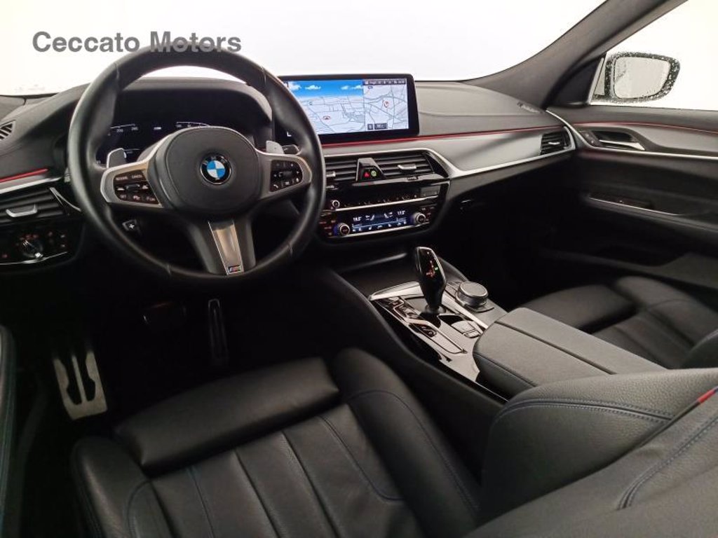 BMW 630d gran turismo mhev 48v xdrive msport auto