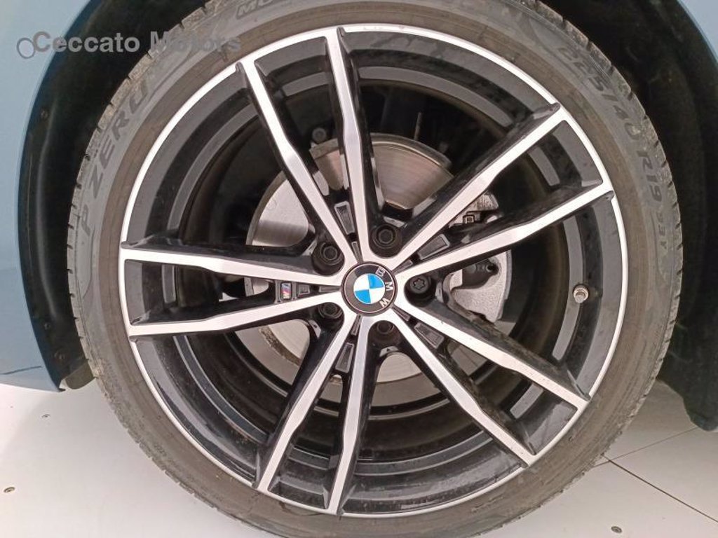 BMW 420i coupe msport auto