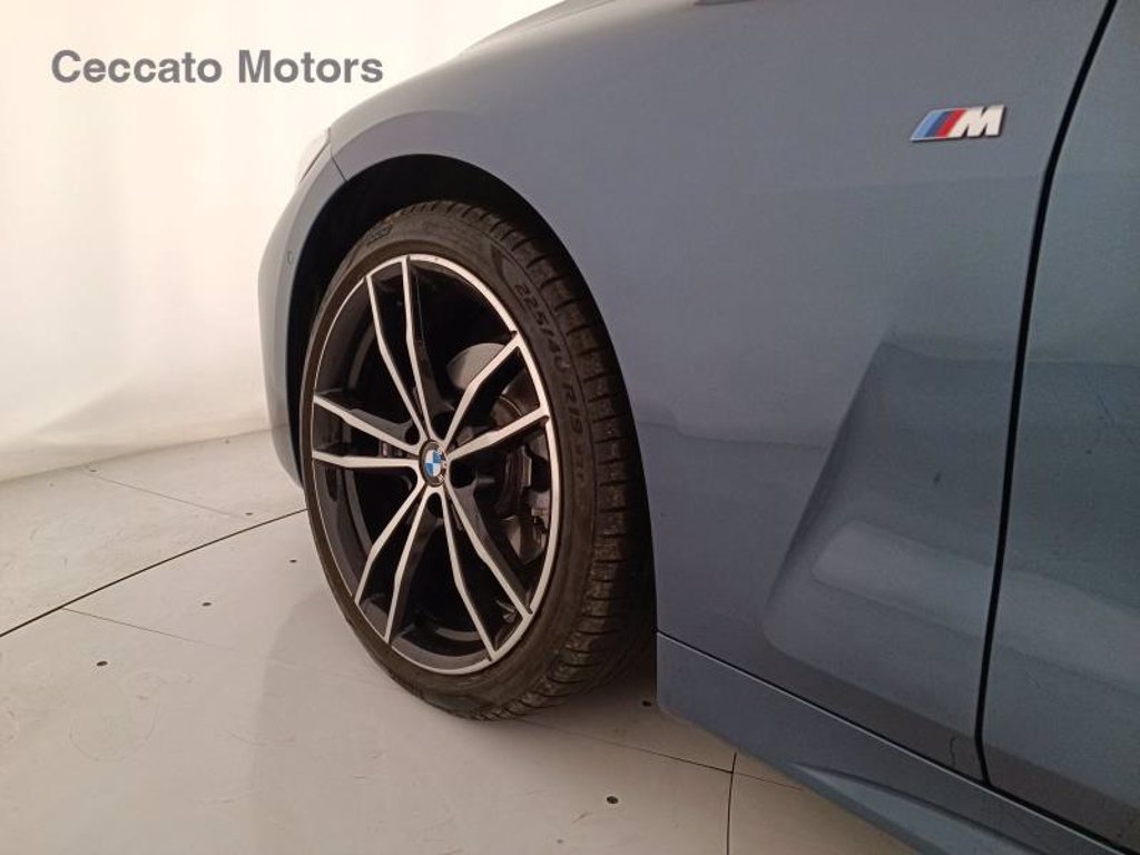 BMW 420i coupe msport auto