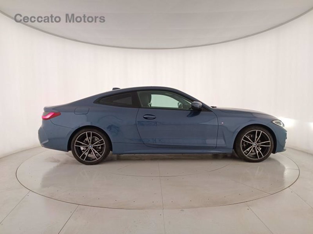 BMW 420i coupe msport auto