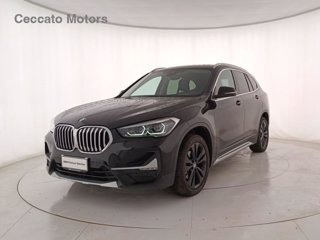 BMW X1 xdrive18d xline plus auto