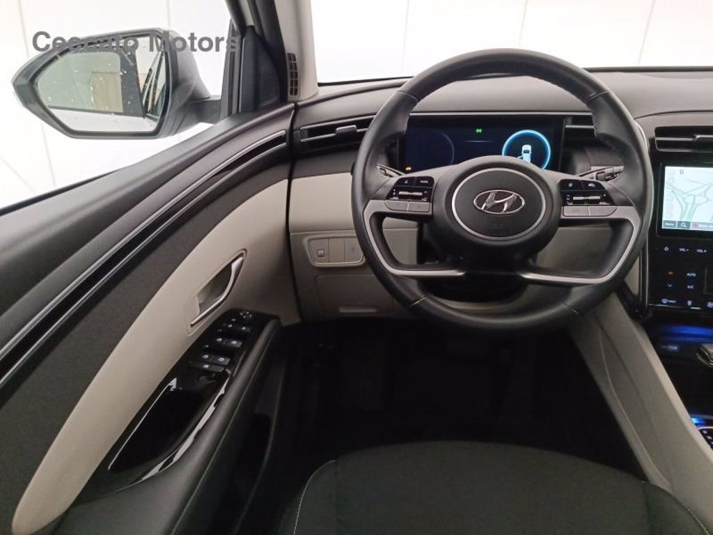 HYUNDAI Tucson 1.6 crdi 48v xline 2wd dct