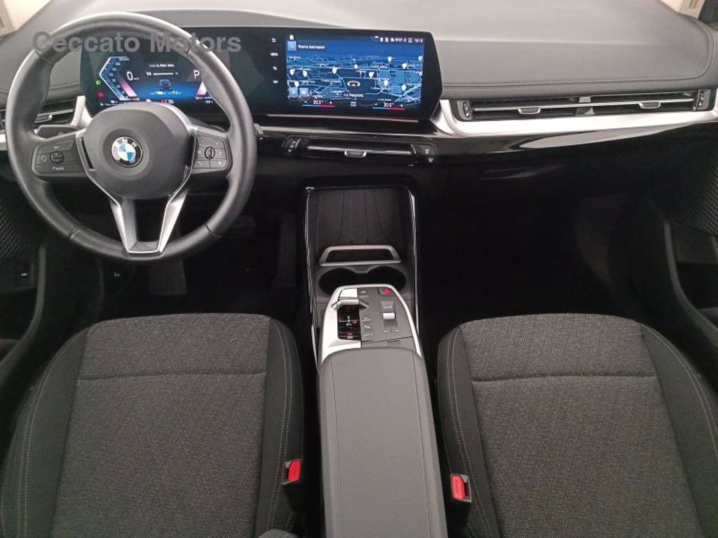 BMW 218d active tourer auto