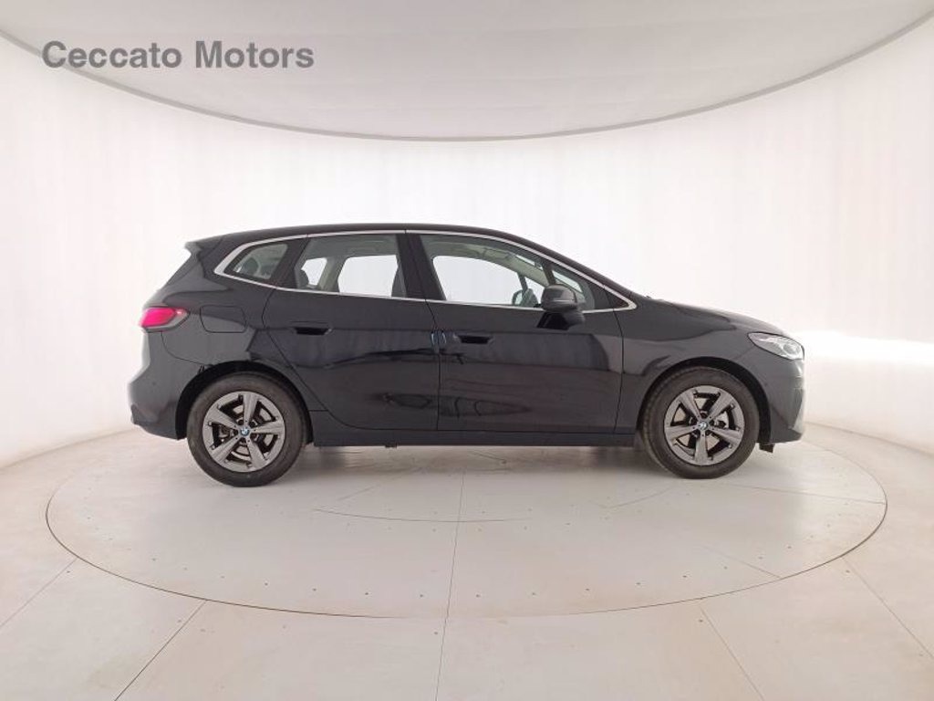 BMW 218d active tourer auto