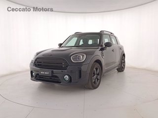 MINI Mini countryman 1.5 cooper essential auto