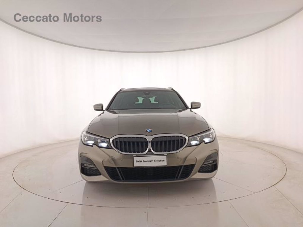 BMW 320d touring mhev 48v xdrive msport auto