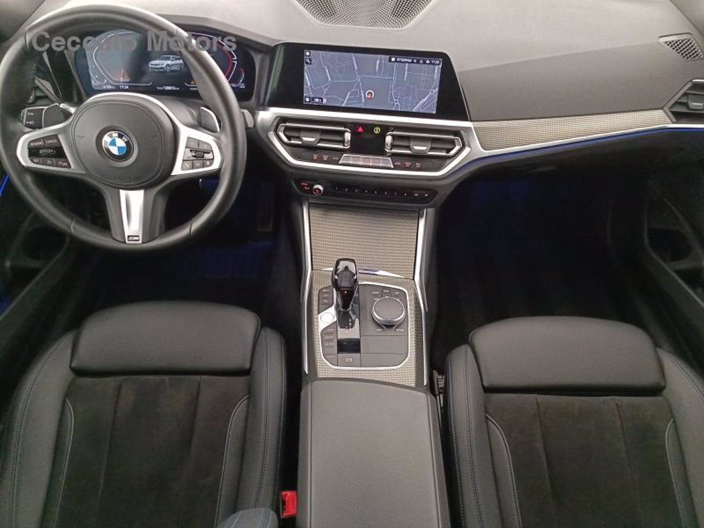 BMW 320d touring mhev 48v xdrive msport auto