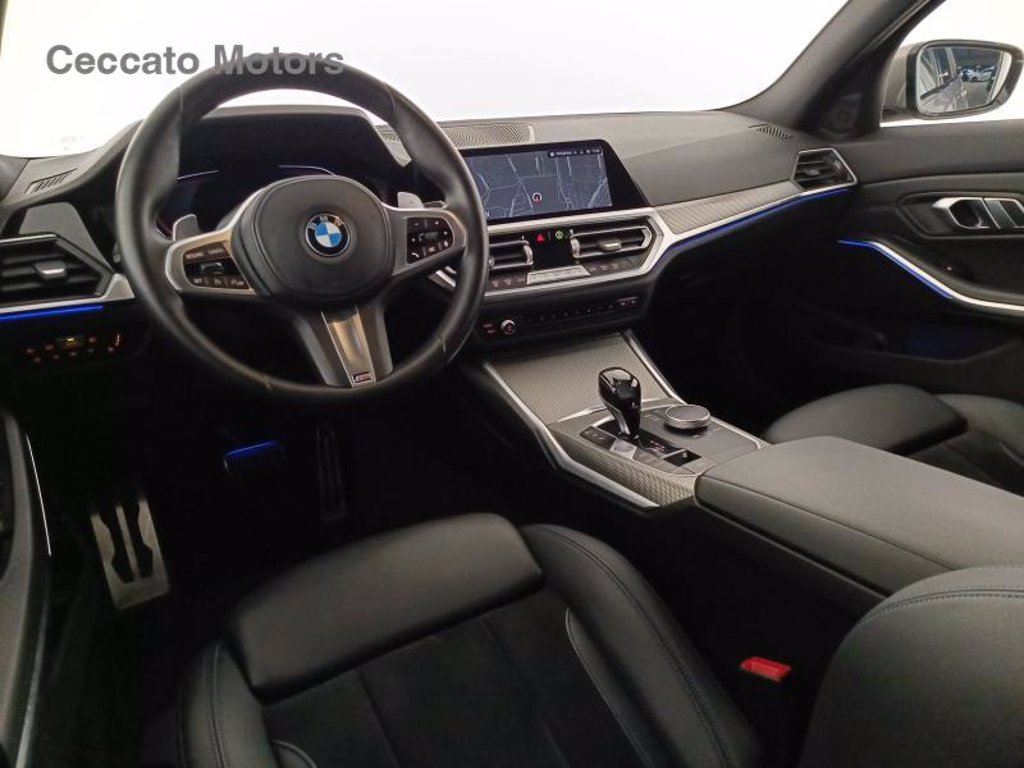 BMW 320d touring mhev 48v xdrive msport auto