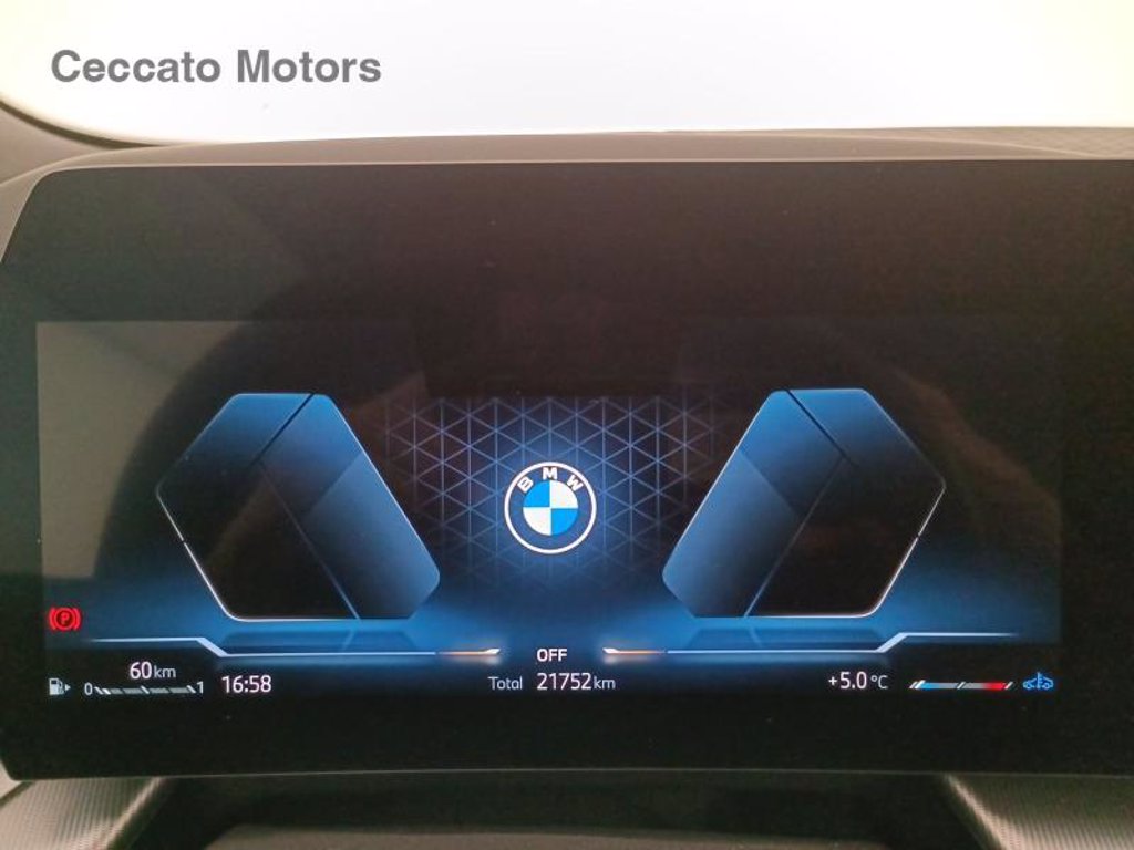 BMW 218d active tourer auto