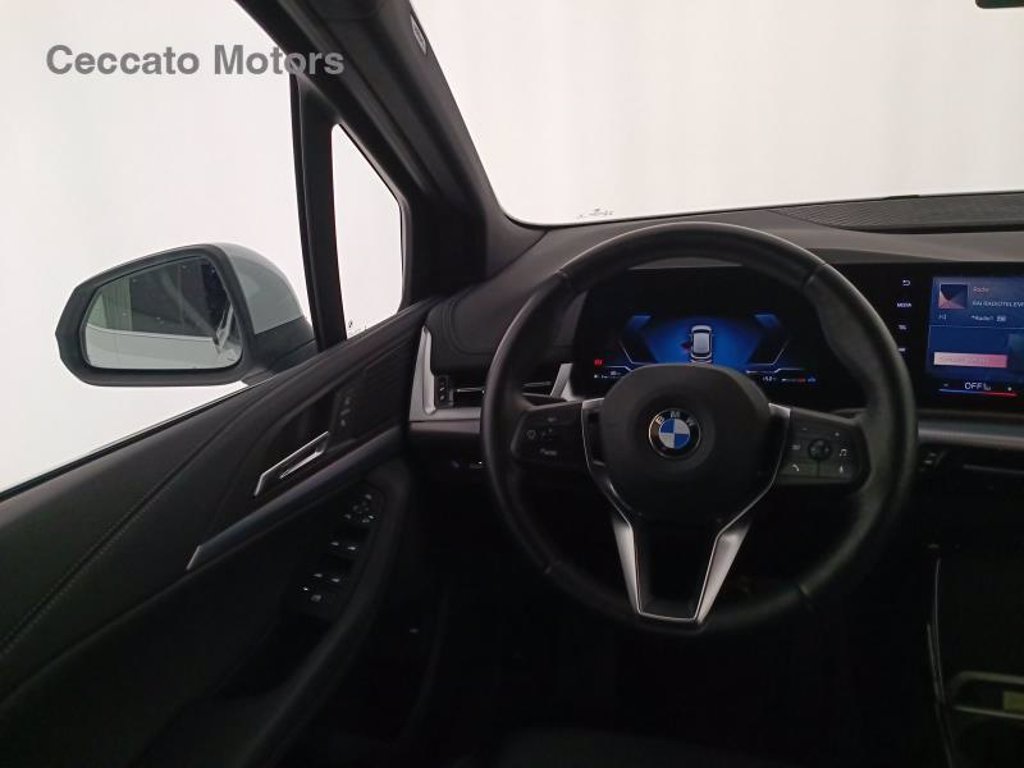 BMW 218d active tourer auto