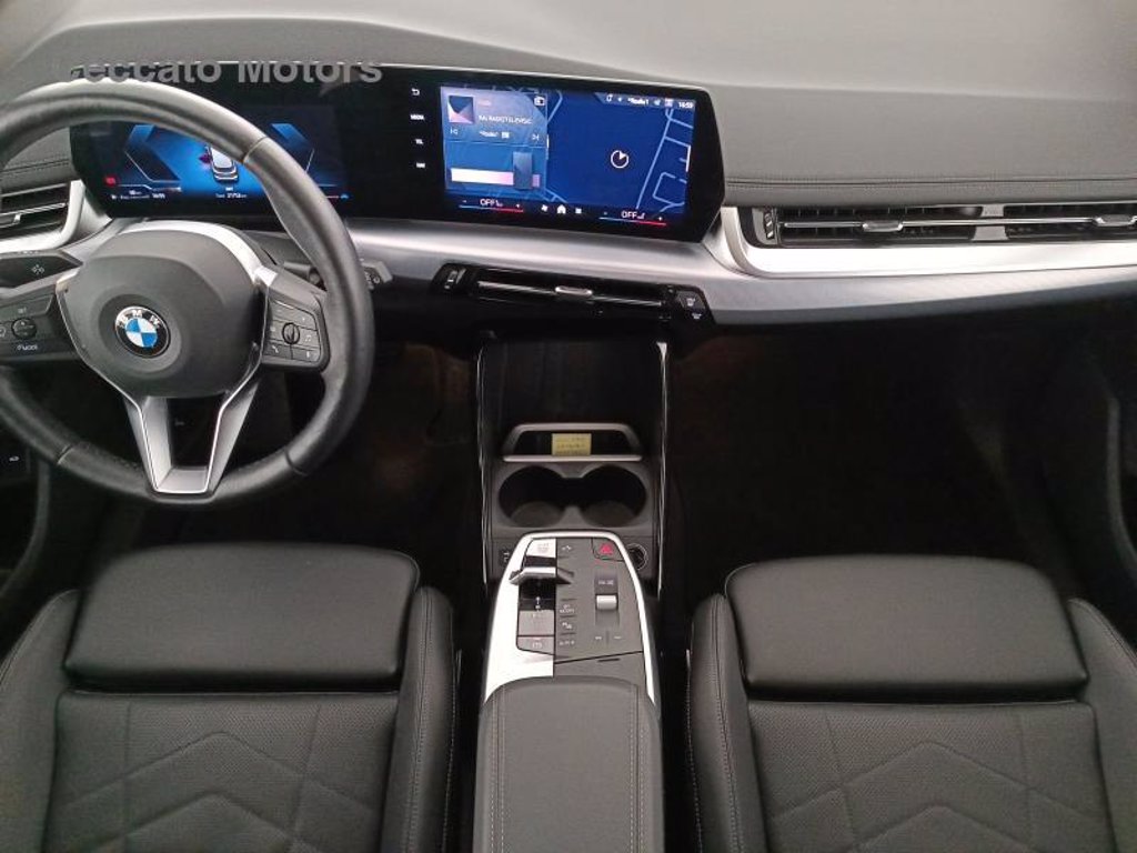 BMW 218d active tourer auto