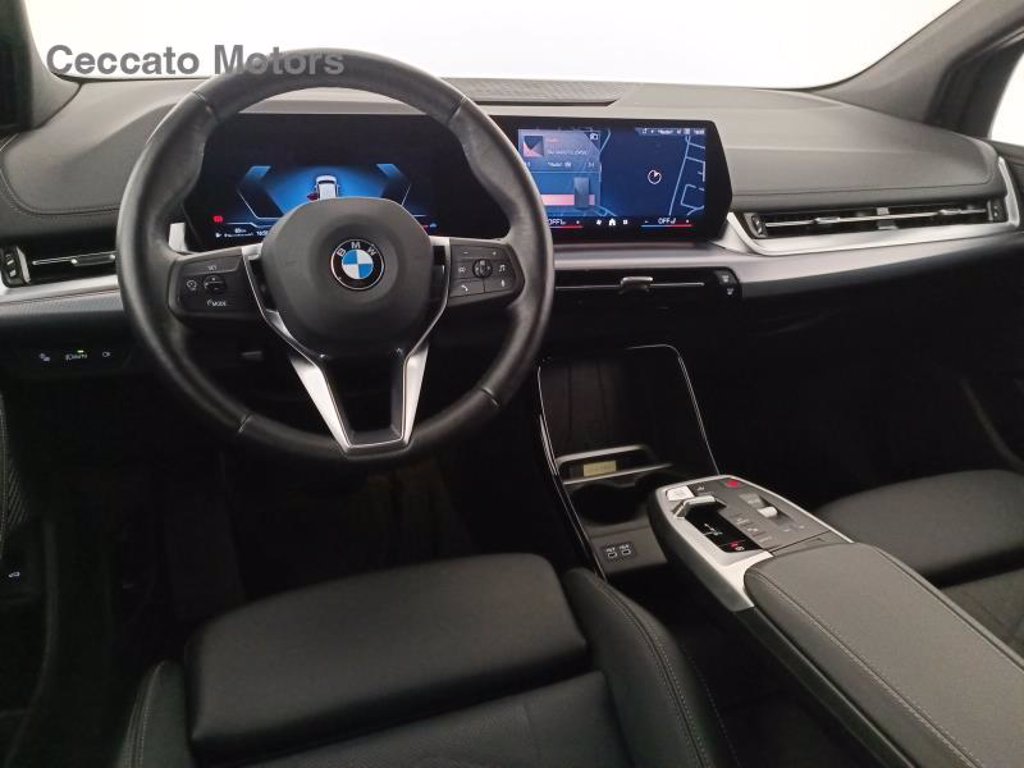 BMW 218d active tourer auto