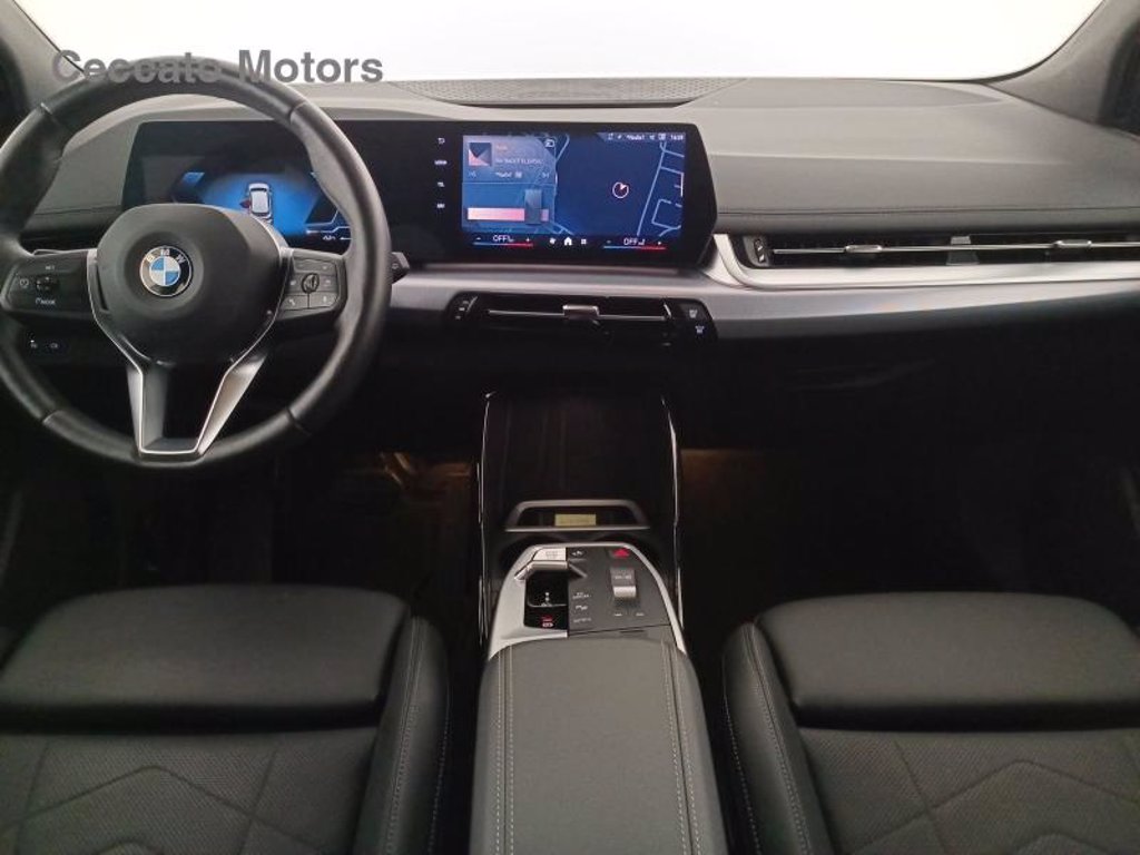 BMW 218d active tourer auto