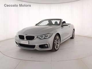 BMW 425d cabrio msport