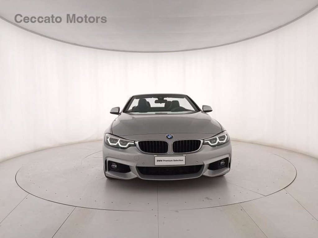 BMW 425d cabrio msport