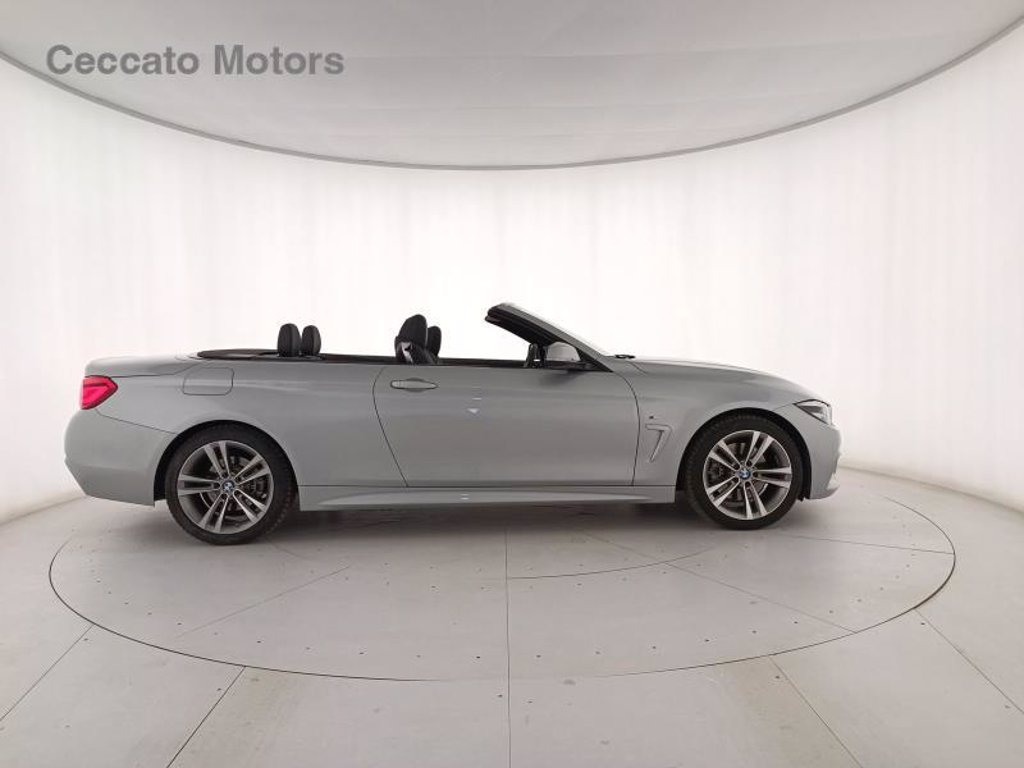 BMW 425d cabrio msport