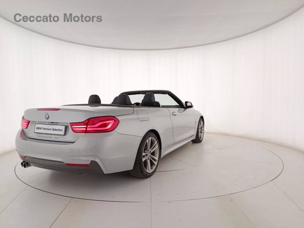 BMW 425d cabrio msport