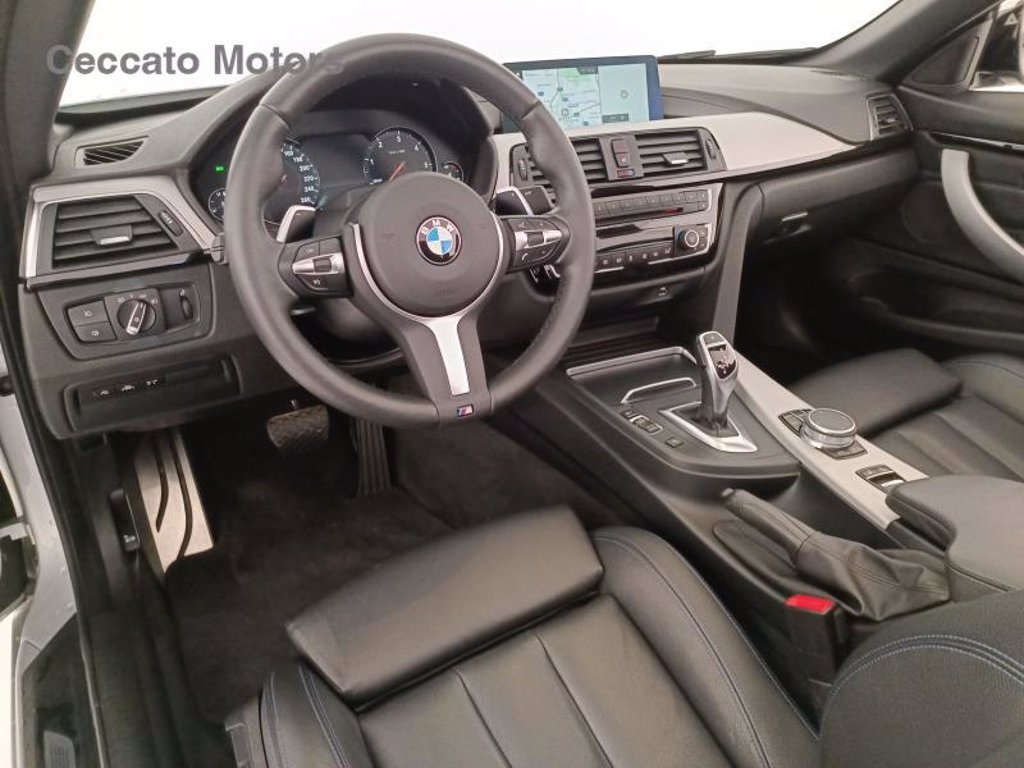 BMW 425d cabrio msport