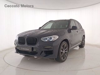 BMW X3 xdrive20d msport 190cv auto my19