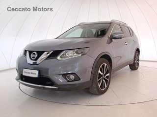 NISSAN X-trail 1.6 dci tekna 2wd xtronic