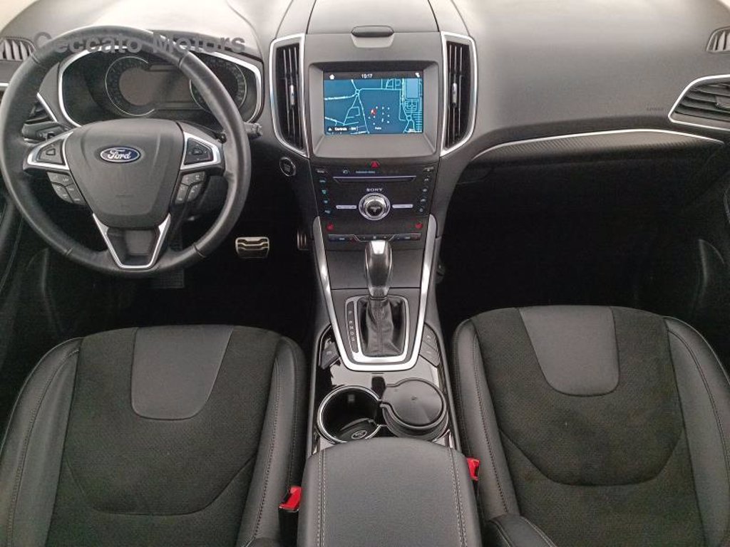 FORD Edge 2.0 tdci st-line s&s awd 210cv powershift