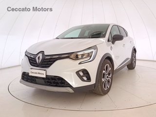 RENAULT Captur 1.6 e-tech phev intens 160cv auto my21