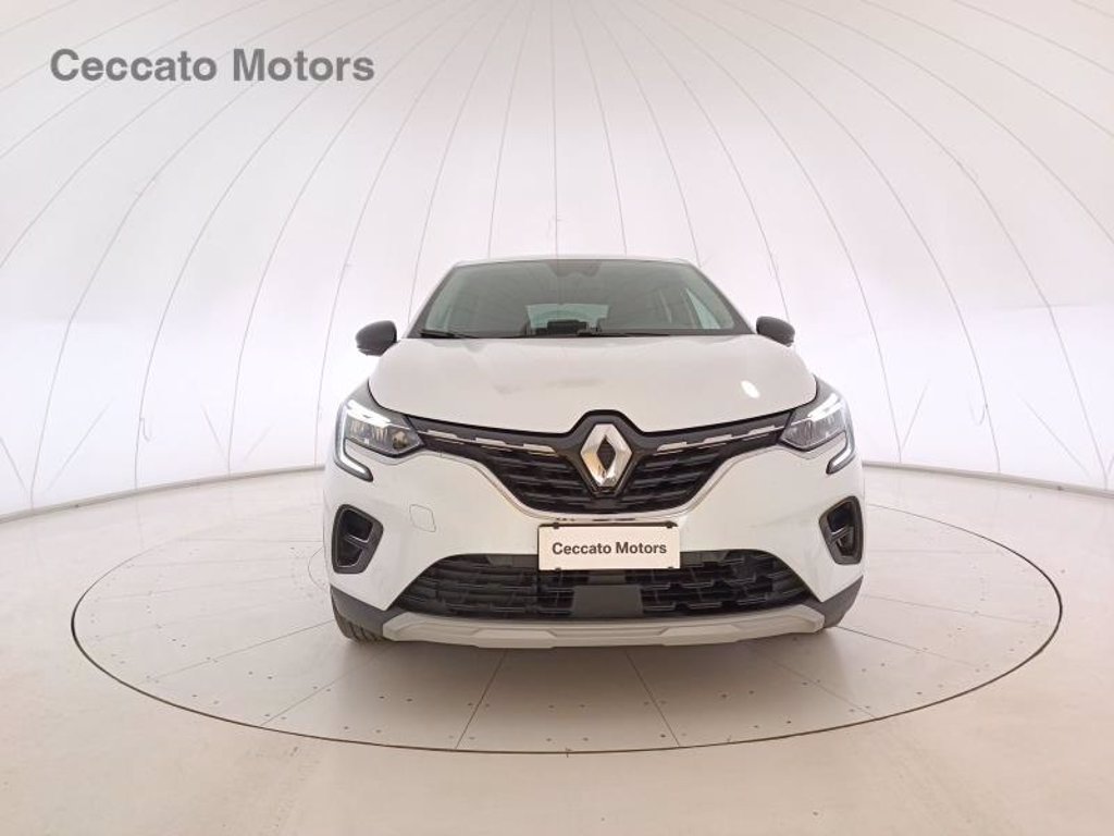 RENAULT Captur 1.6 e-tech phev intens 160cv auto my21