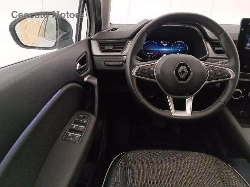 RENAULT Captur 1.6 e-tech phev intens 160cv auto my21