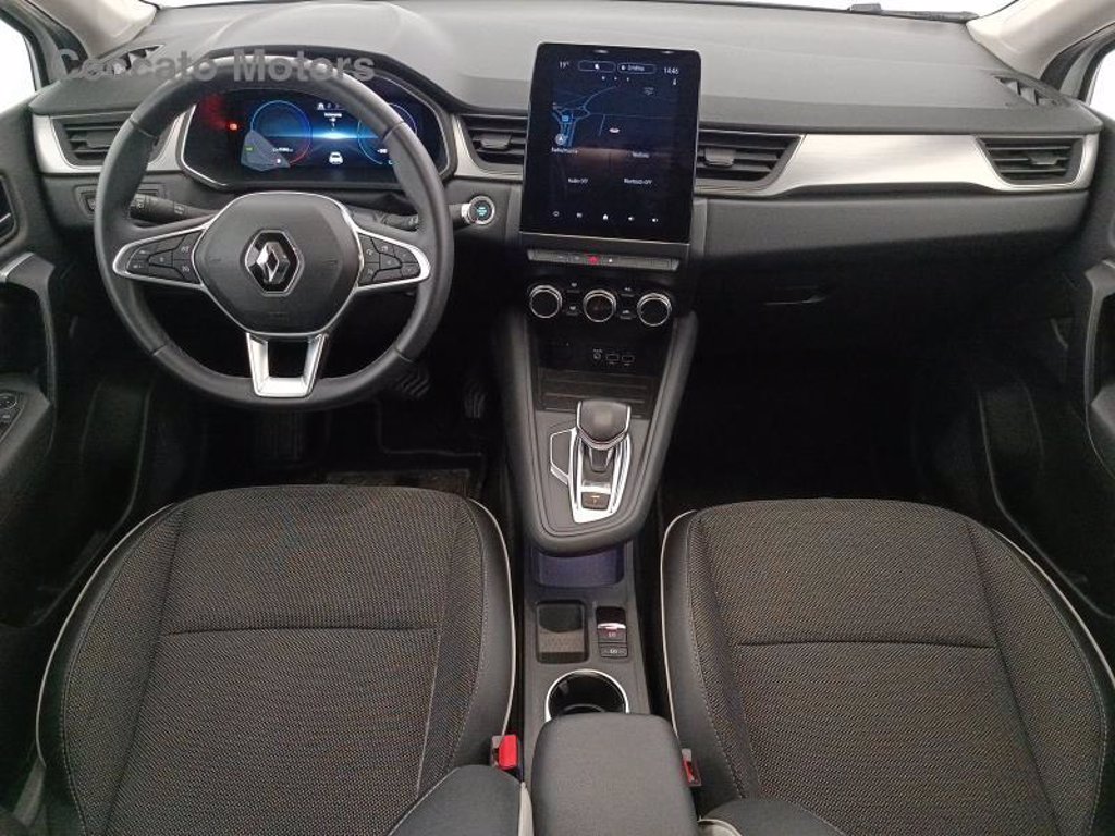 RENAULT Captur 1.6 e-tech phev intens 160cv auto my21